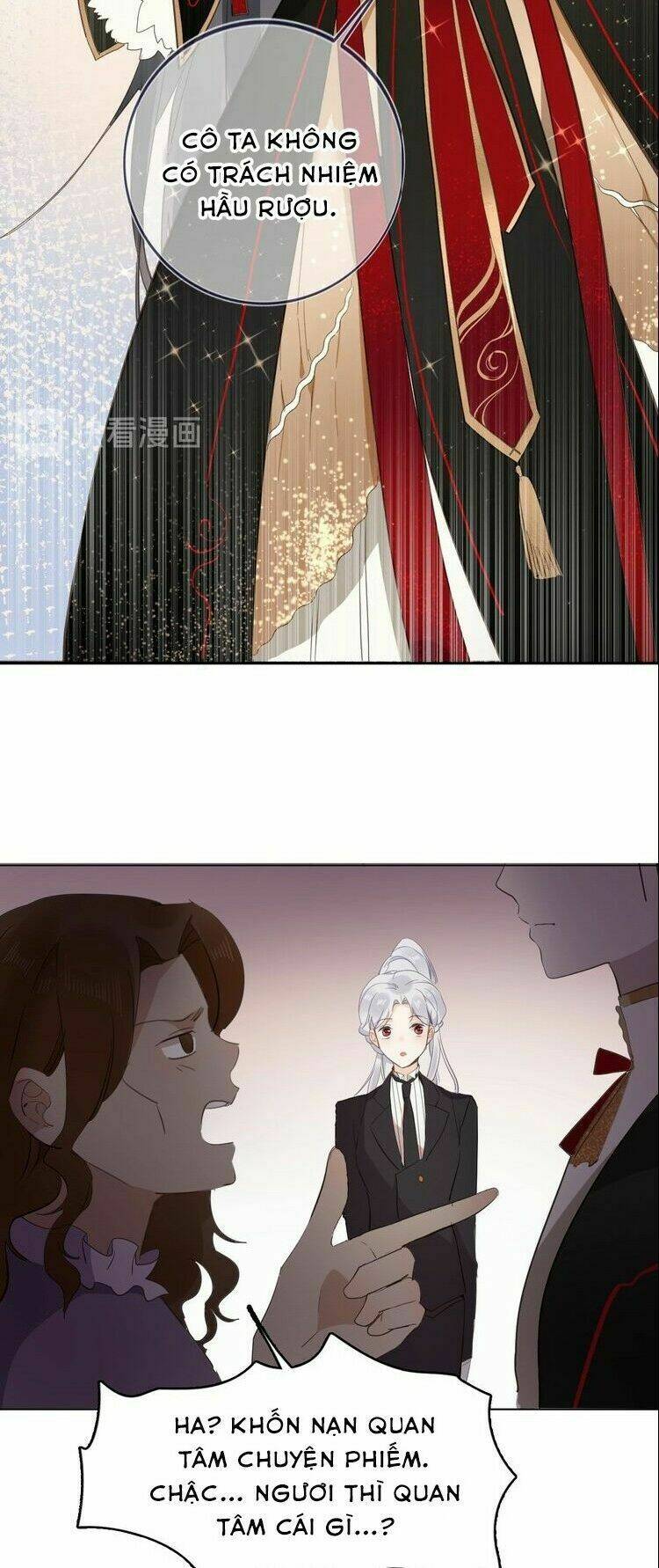 Hầu Nữ Giá Đáo: Chapter 16