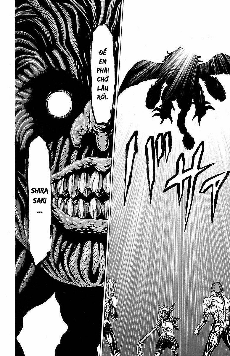 Hakaijuu: Chapter 80