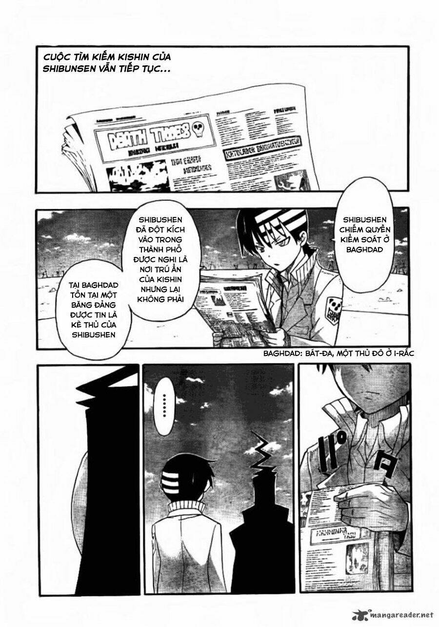 Soul Eater: Chapter 86