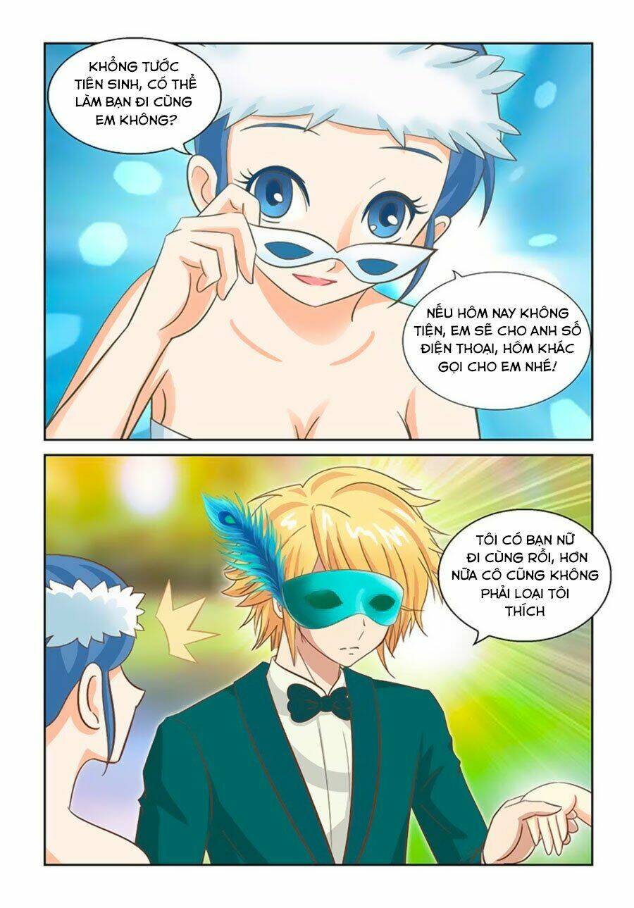 Nghịch Hành Thiên Hậu: Chapter 30.2