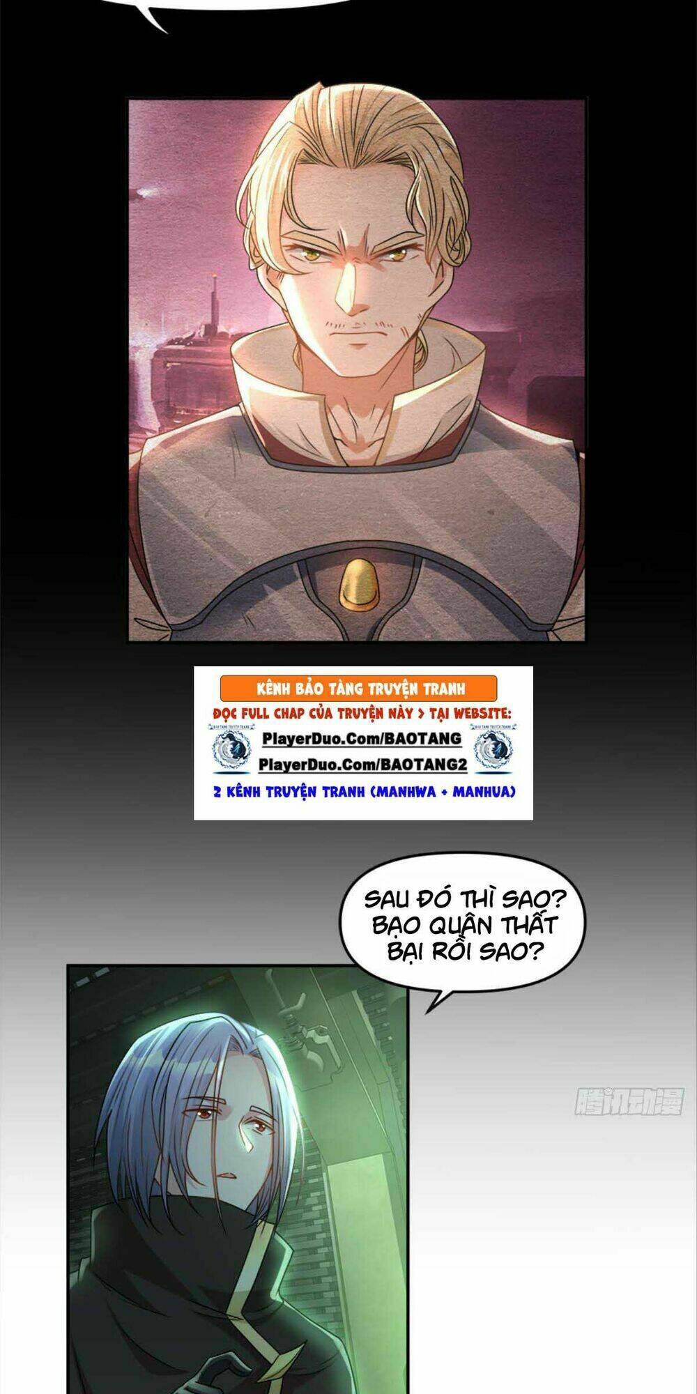 Xâm Lược Vạn Giới: Chapter 18