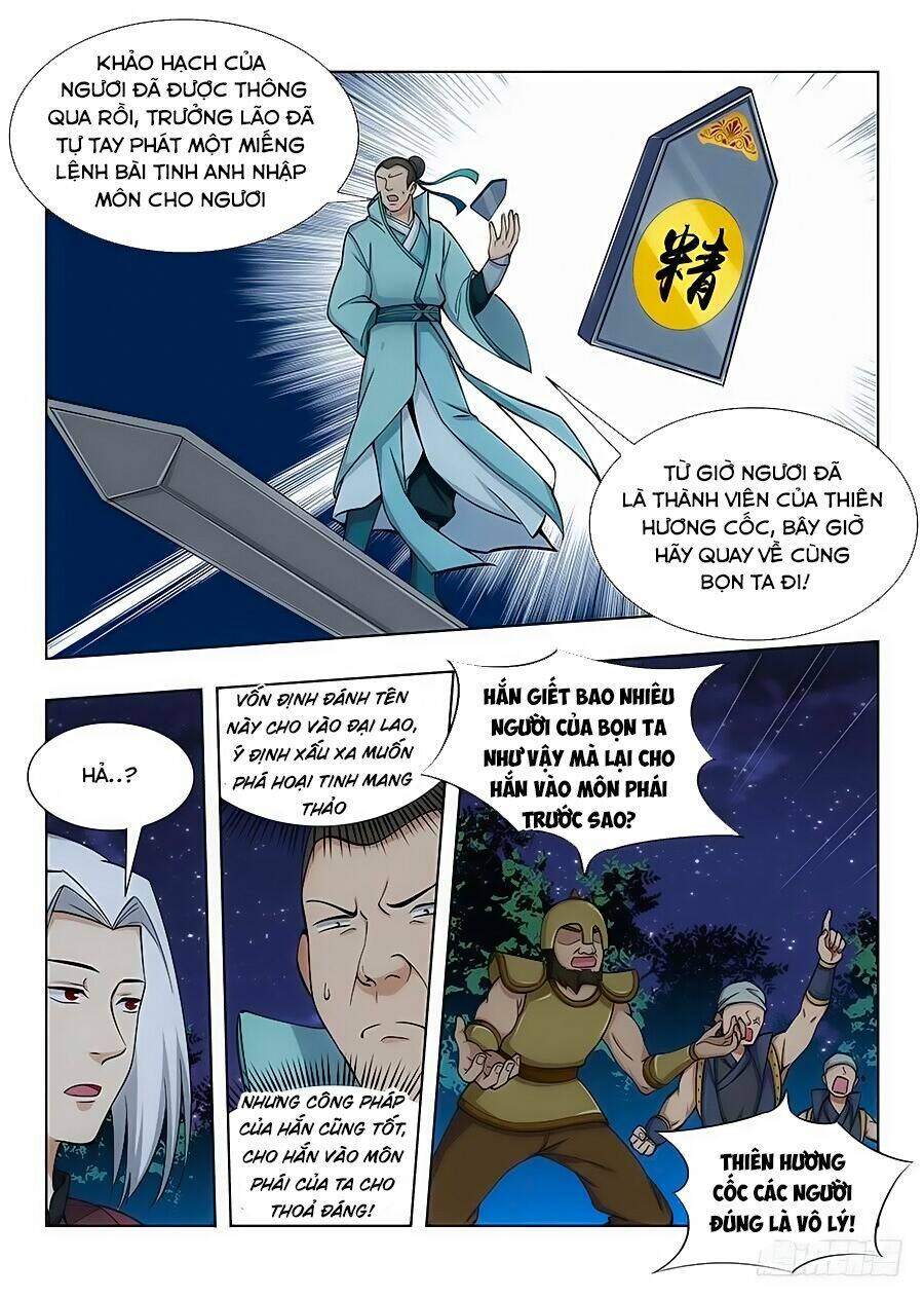 Tối Cường Phản Sáo Lộ Hệ Thống: Chapter 54