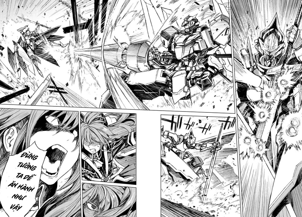 Buster Dress: Chapter 2