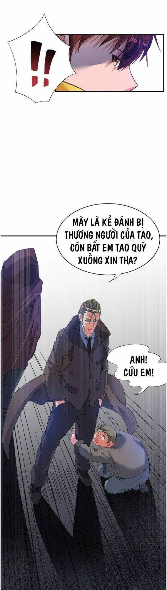 Tiên Vương Trùng Sinh: Chapter 5