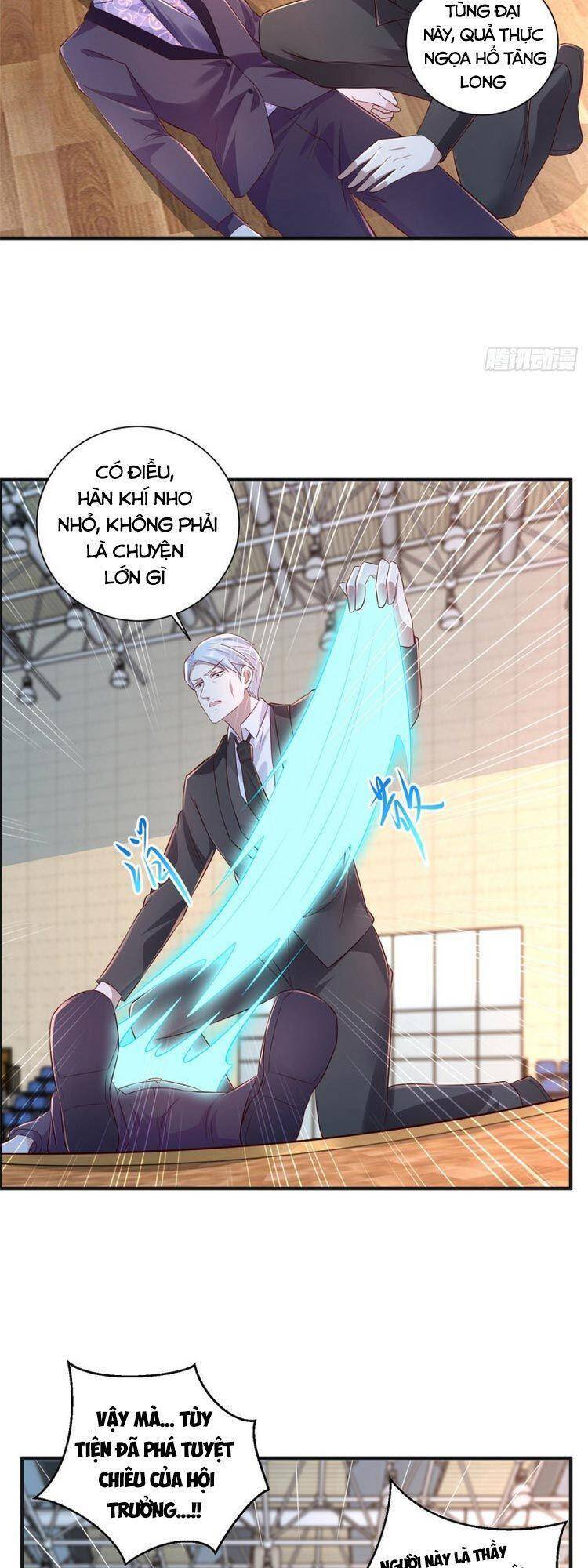 Trọng Sinh Chi Thần Đế Trở Về: Chapter 72