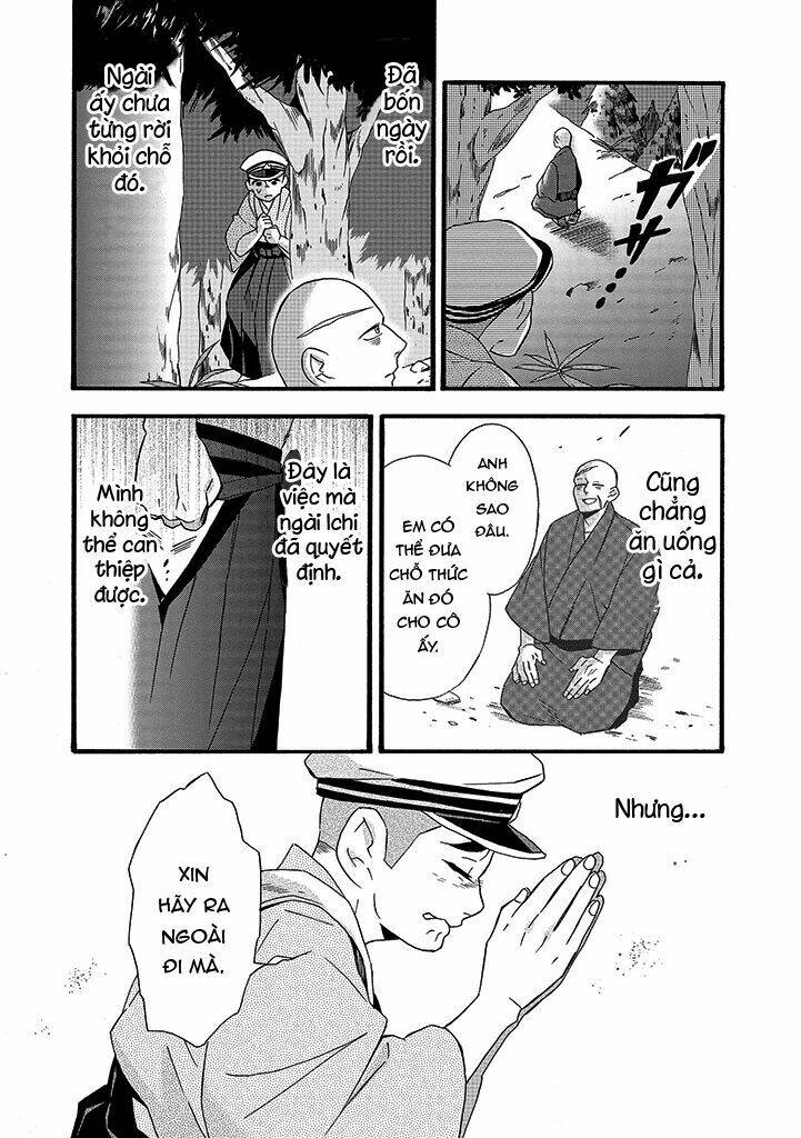 Will You Marry Me Again If You Are Reborn?: Chapter 7