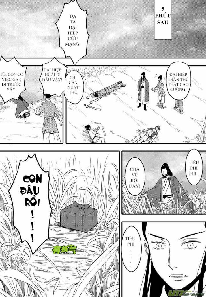 Khai Phong Kỳ Đàm: Chapter 38