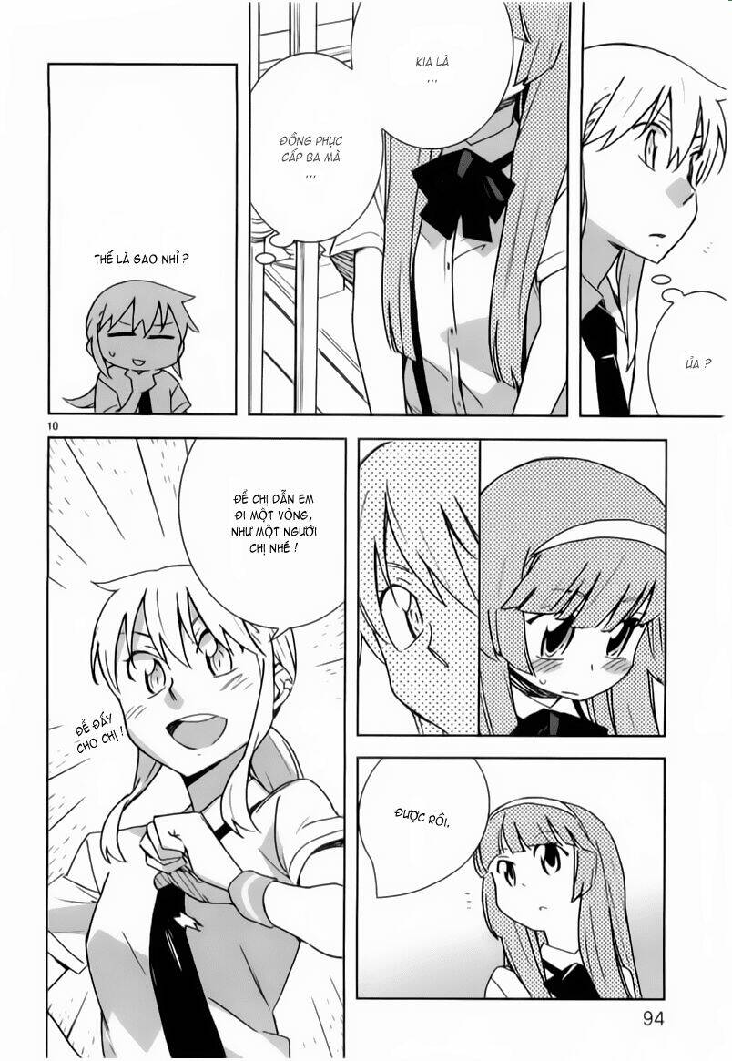 Hyakko: Chapter 21
