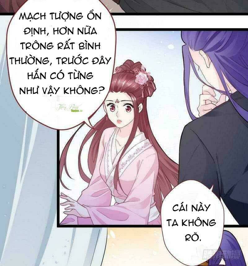 Vương Phi - Âm Động Thiên Hạ: Chapter 38
