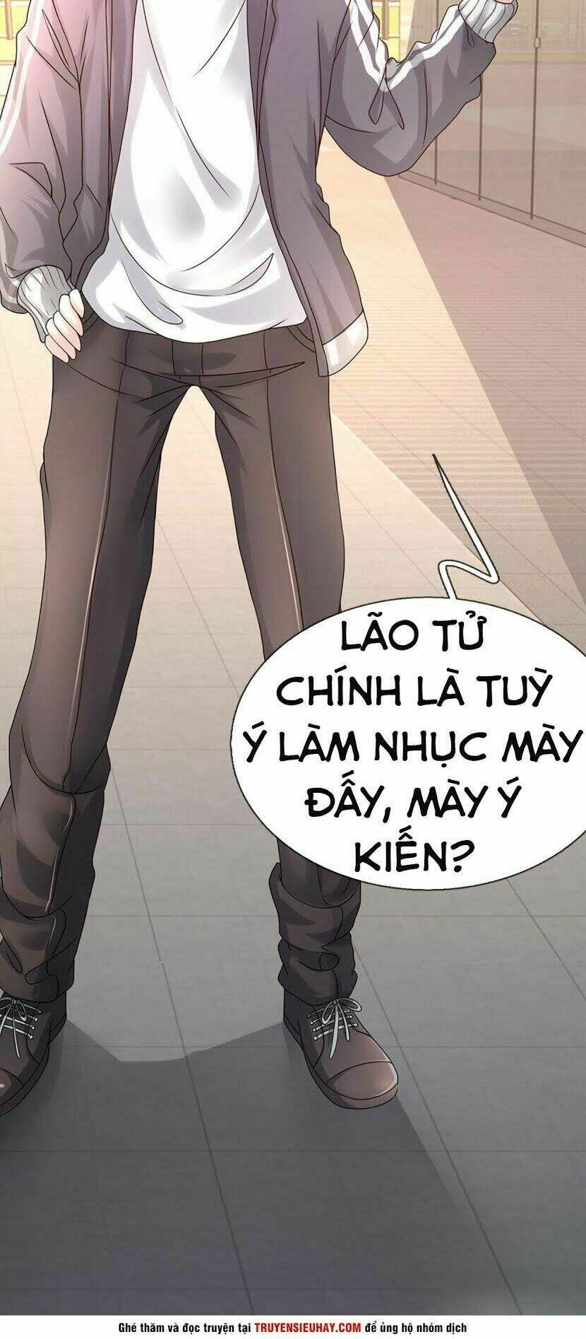 Ông Đây Là Đại Gia: Chapter 3