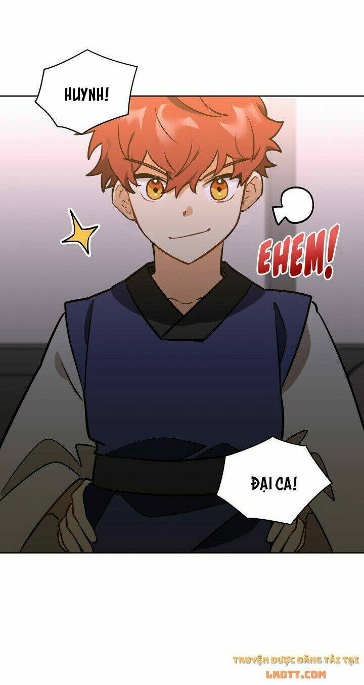 Quái Thú Với Hoa: Chapter 95