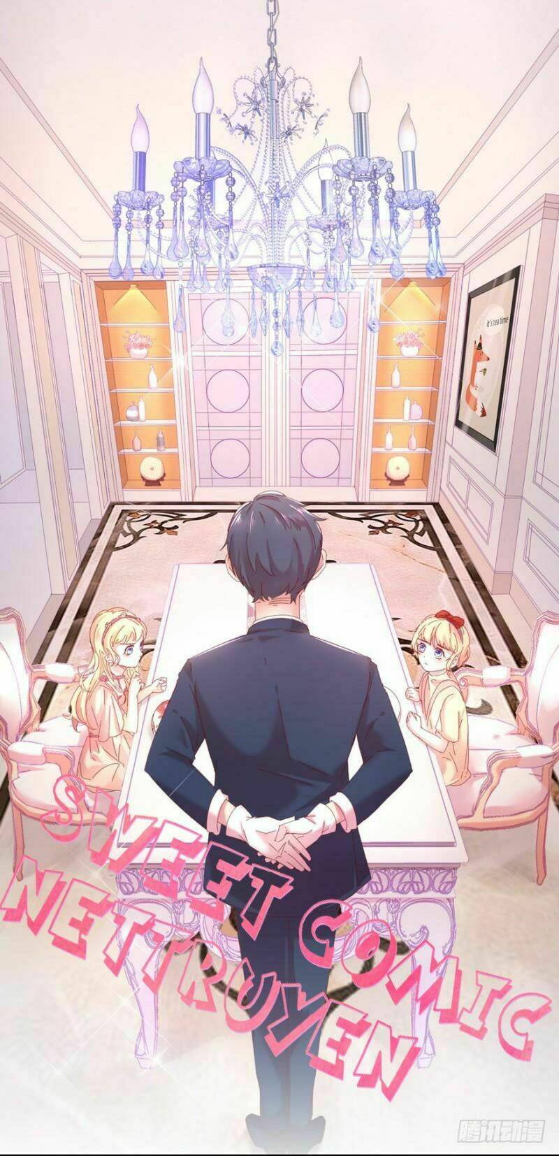 Trạng Thái Song Sinh: Chapter 1