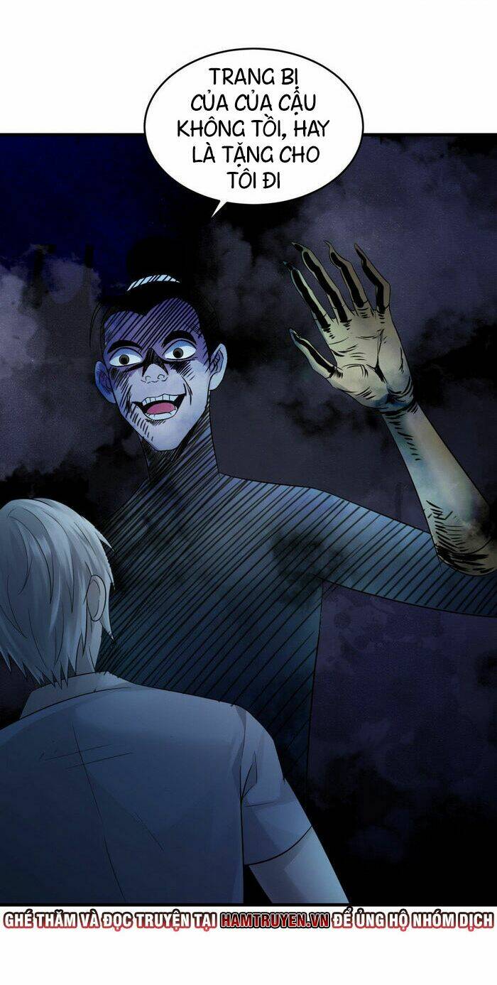 Pháp Sư Truyền Kỳ: Chapter 11