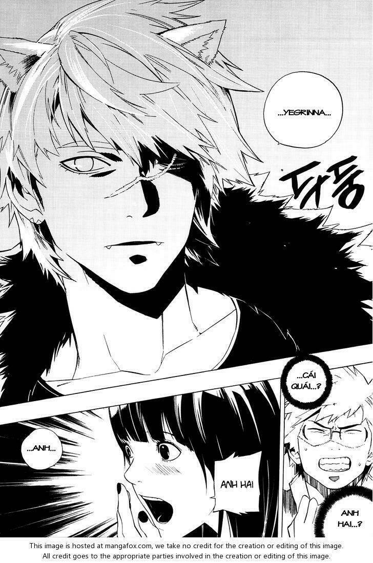 Carnivorous Princess Yegrinna: Chapter 21