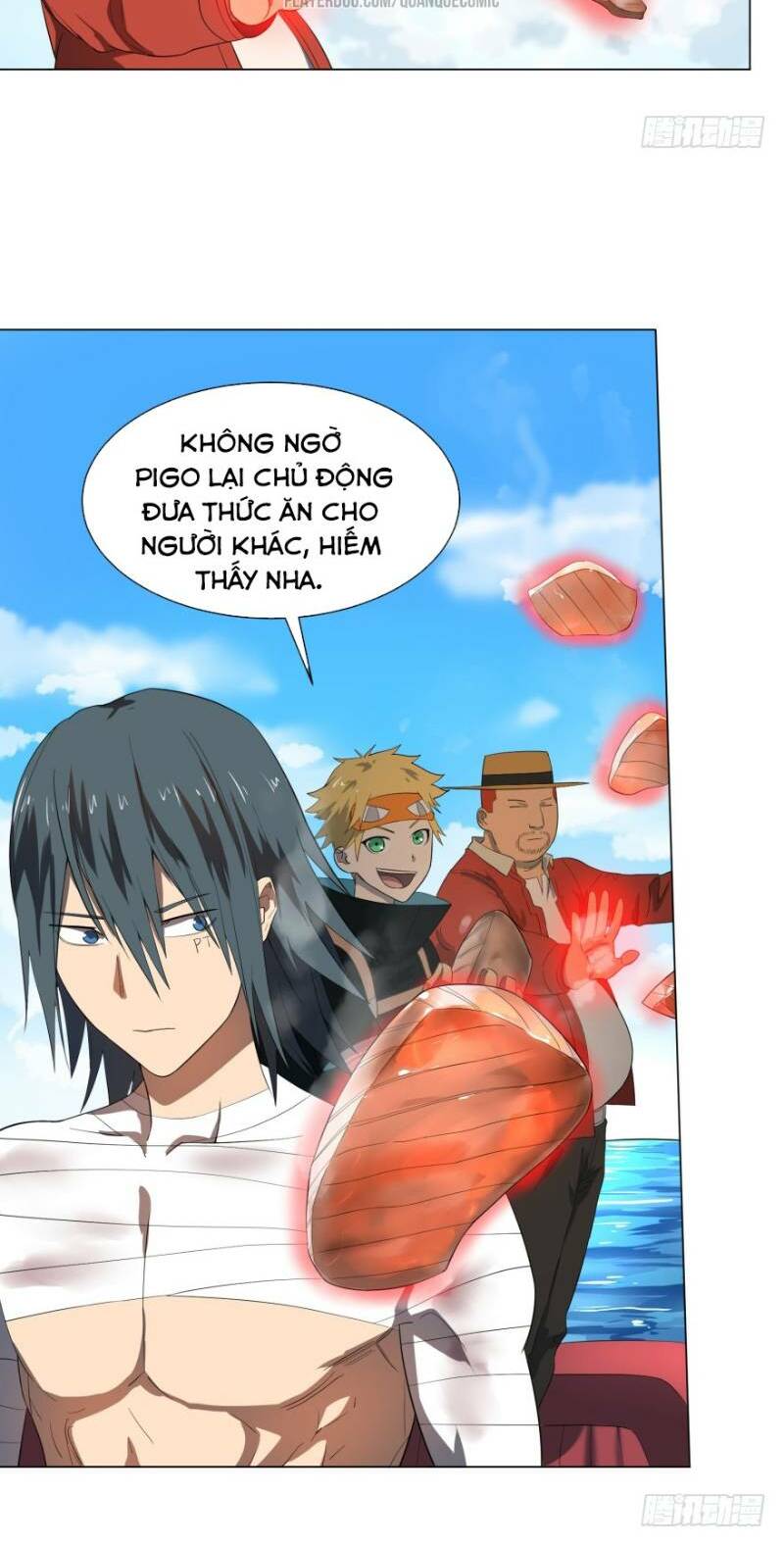 Danh Sách Kẻ Phản Diện: Chapter 10