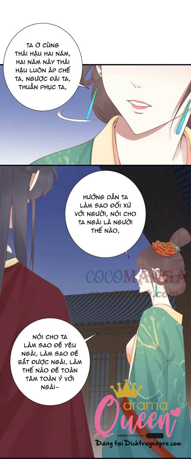 Hoàng Hậu Bận Lắm: Chapter 190