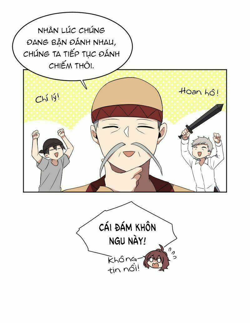 Pháp Sư Và Nữ Chúa Quỷ: Chapter 68