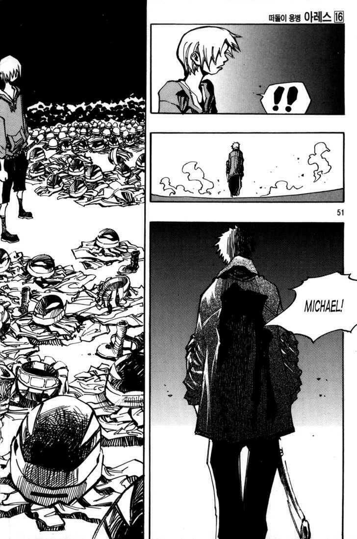 Ares - Kiếm Sĩ Lang Thang: Chapter 112