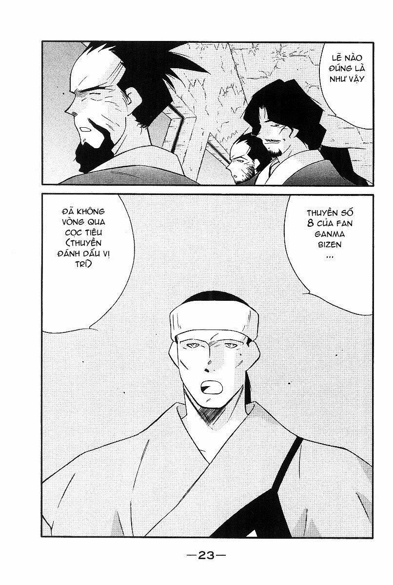 Kaiouki - Hải Hoàng Ký: Chapter 94