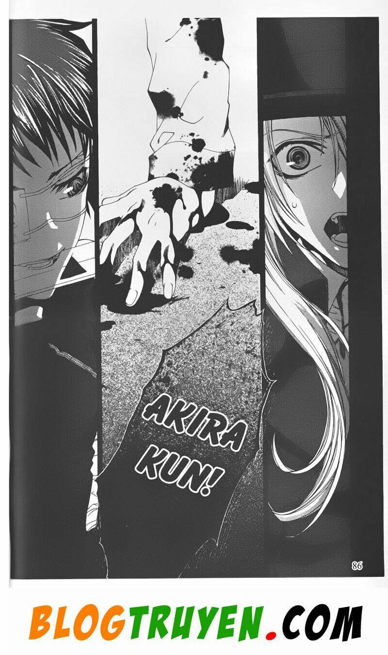 Đại Chiến Bóng Tối: Chapter 6