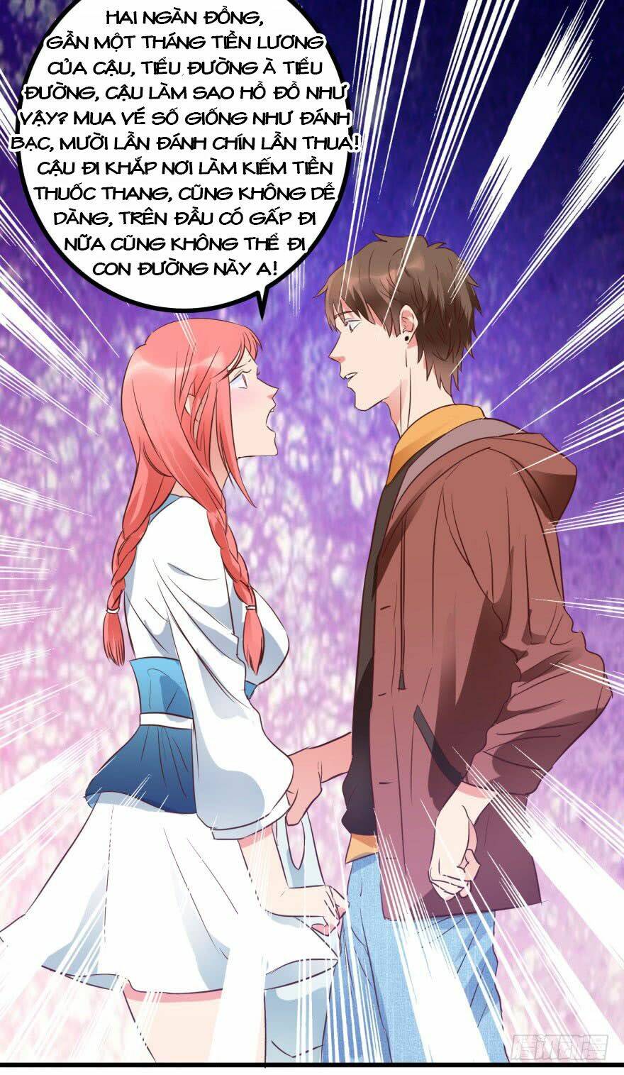 Thấu Thị Tiên Y: Chapter 15