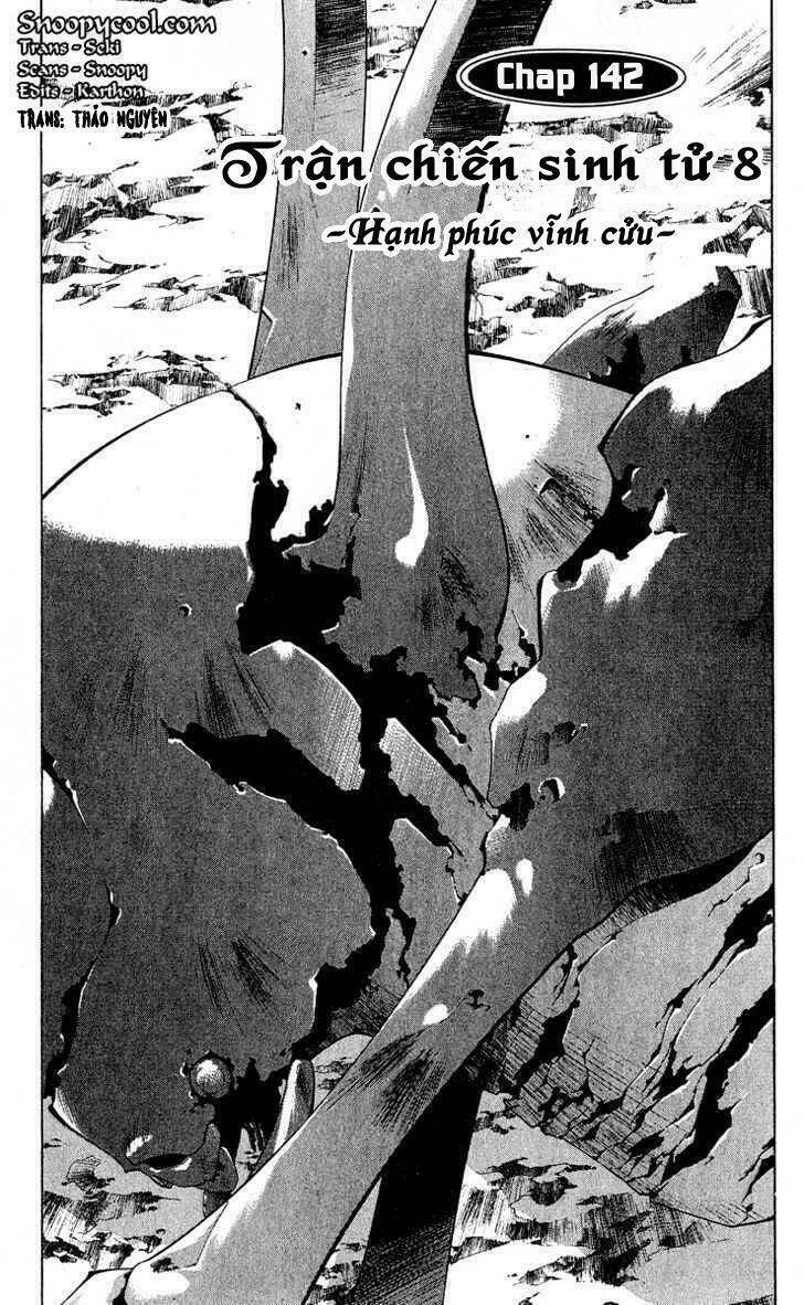 Bảng Phong Thần: Chapter 142