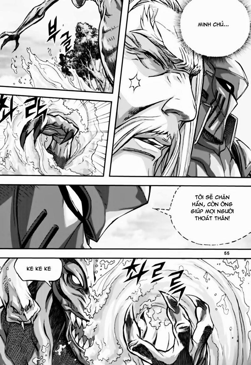 Diêm Đế: Chapter 43.2