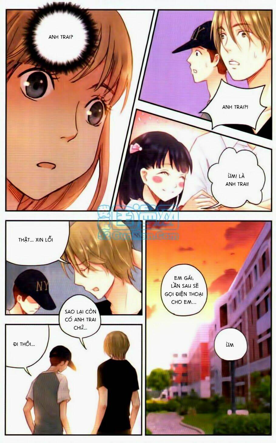 Bạc Hà Chi Hạ: Chapter 14.2