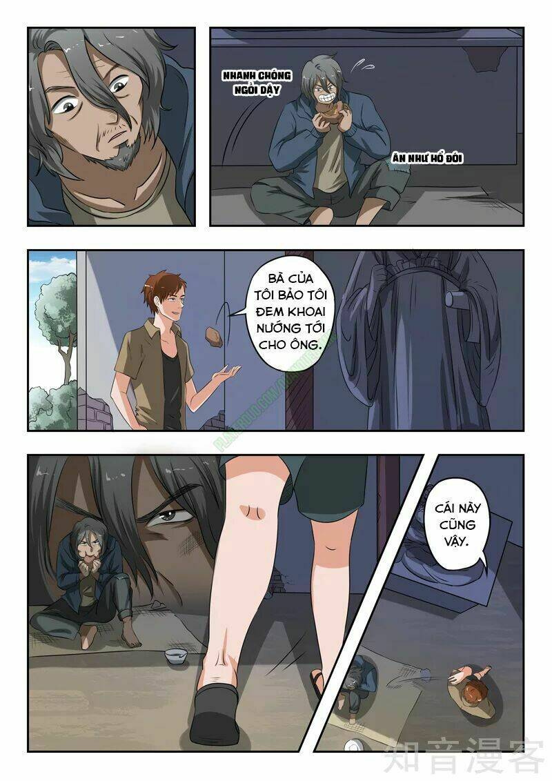 Thấu Thị Chi Nhãn: Chapter 190