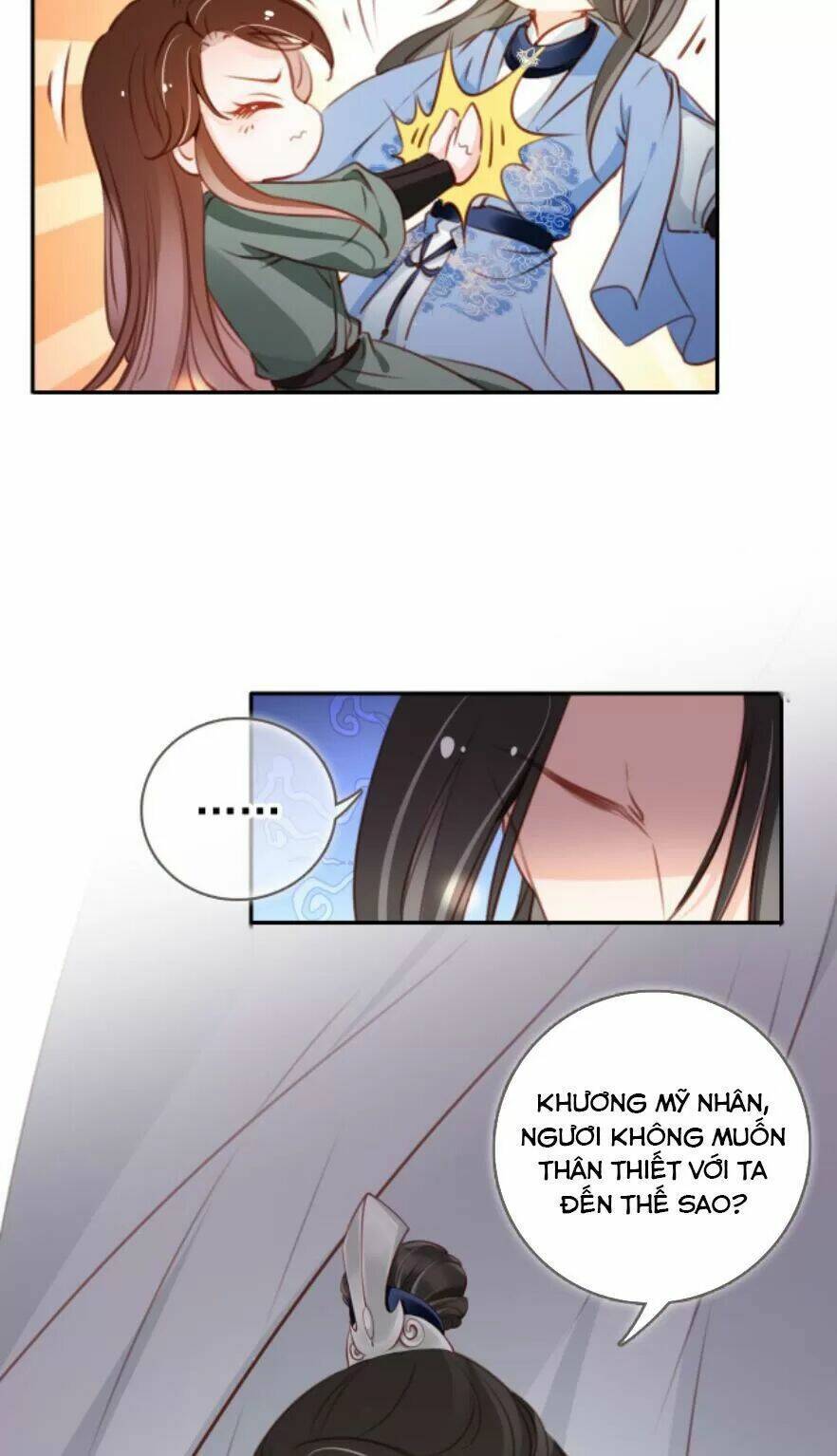 Nàng Trở Thành Bạch Nguyệt Quang Của Vương Gia Bệnh Kiều: Chapter 93