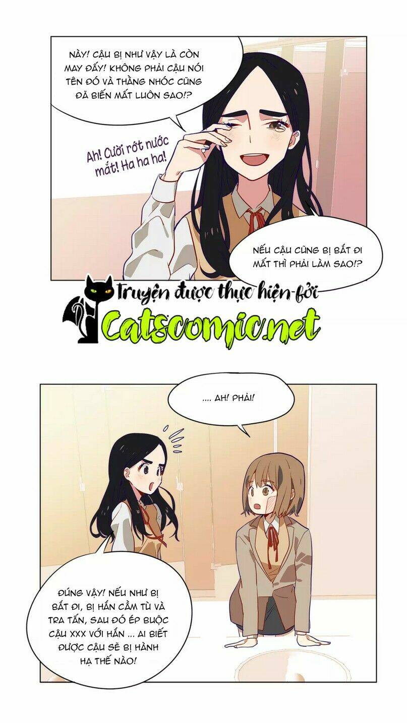 Hoa Đạo Sĩ: Chapter 1