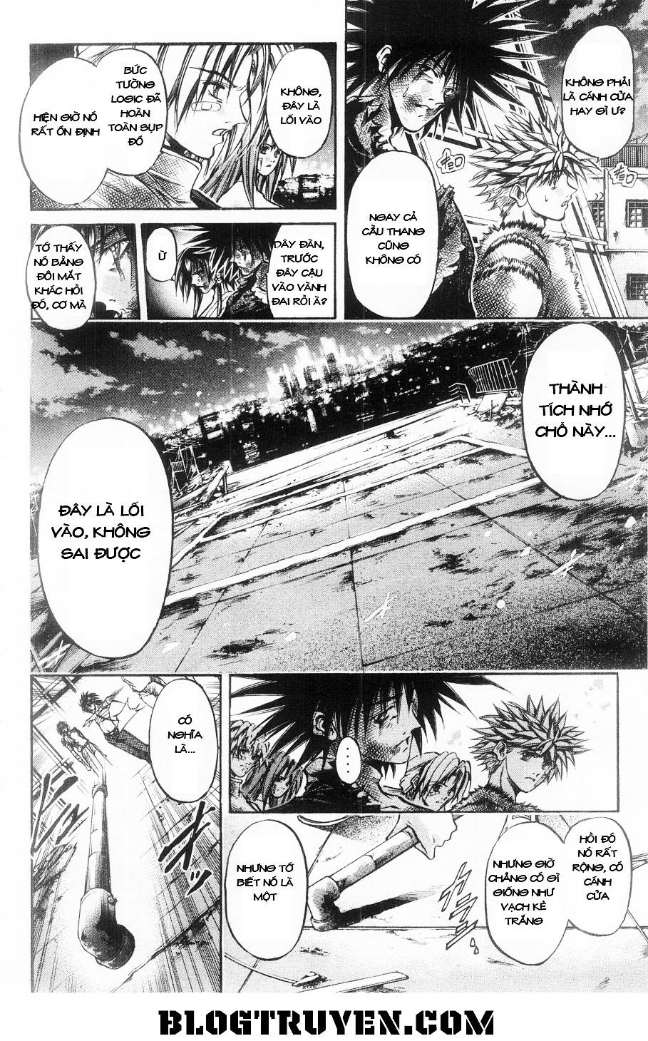 Get Backers: Chapter 283