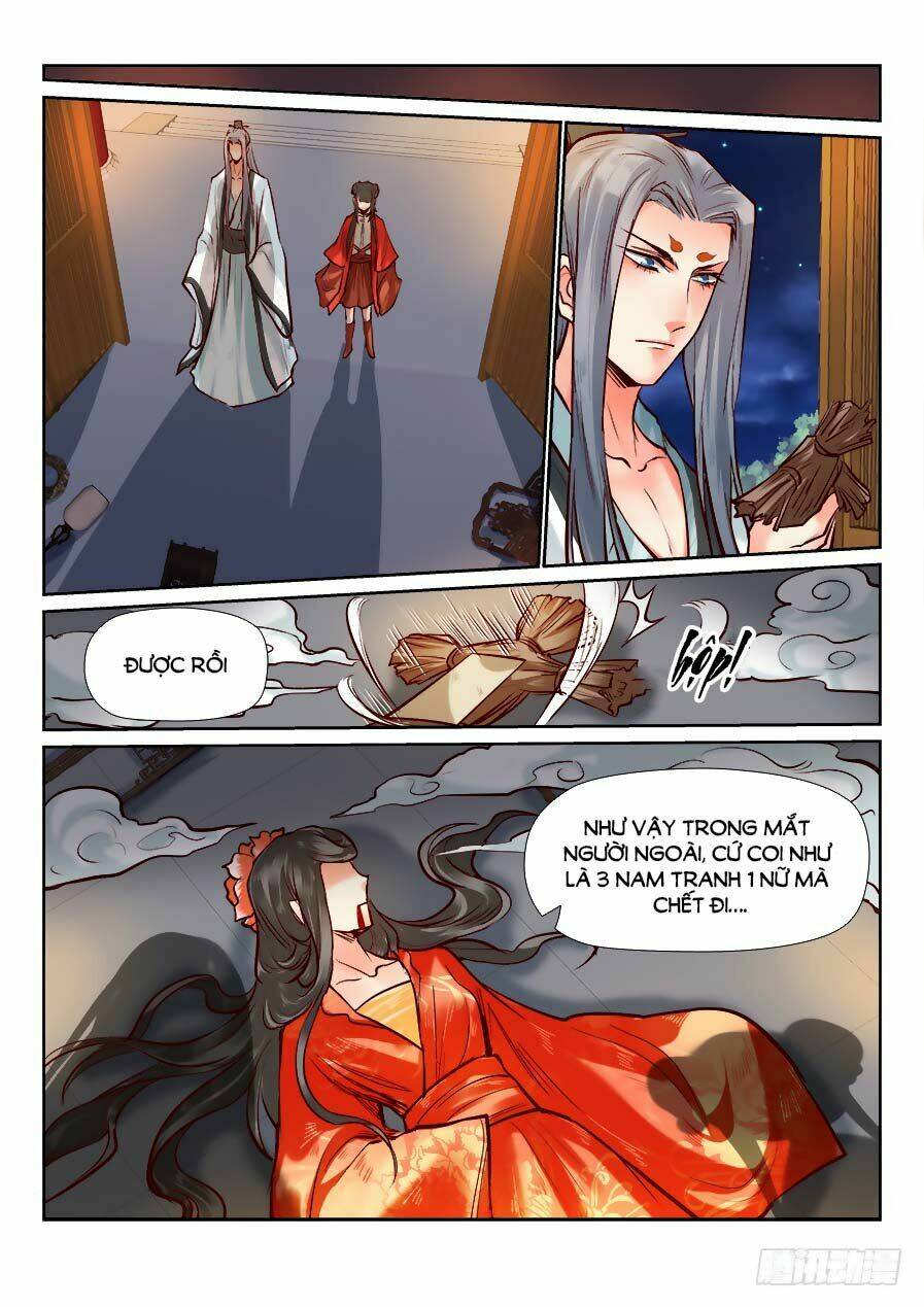 Luôn Có Yêu Quái: Chapter 93