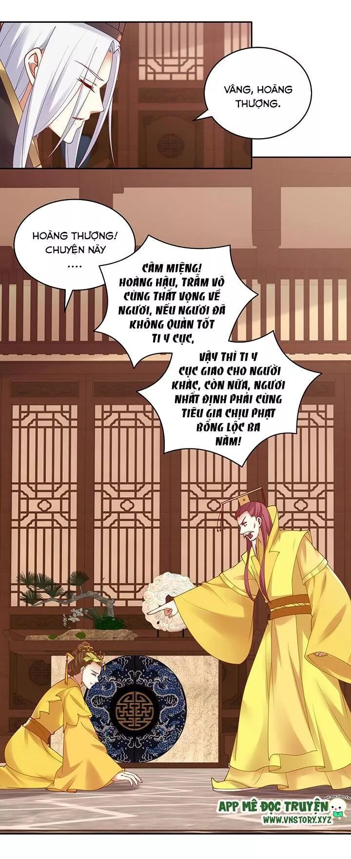 Đô đốc đại nhân sủng thê kí: Chapter 136: Anh hùng khó qua ải mỹ nhân