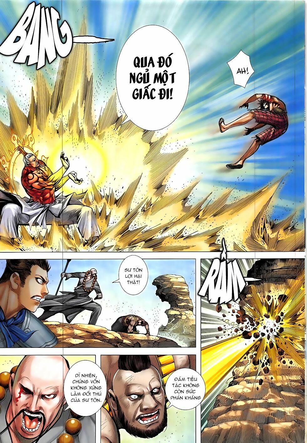 Tây Du: Chapter 24