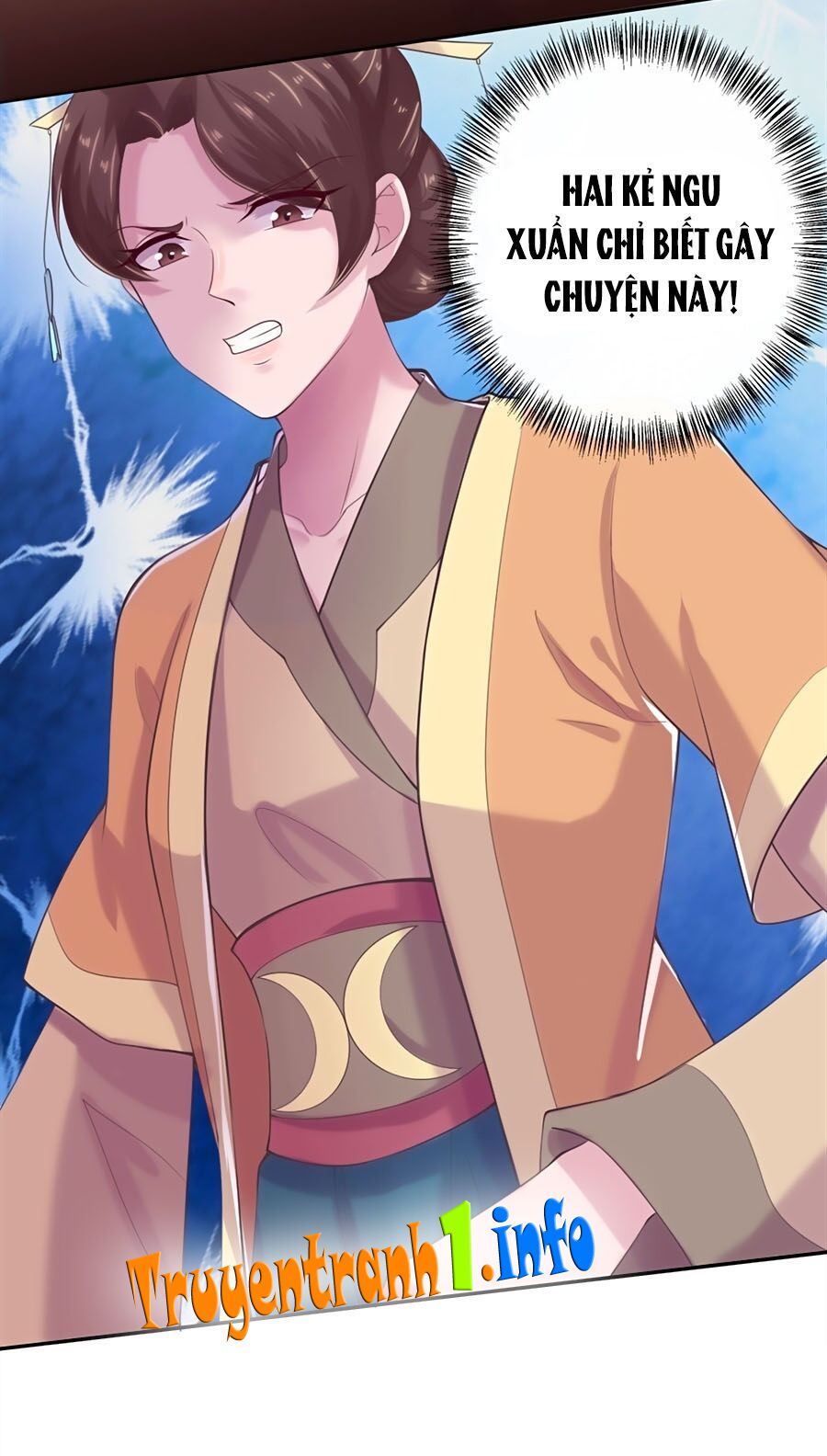 Phượng Ngự Tà Vương: Chapter 8