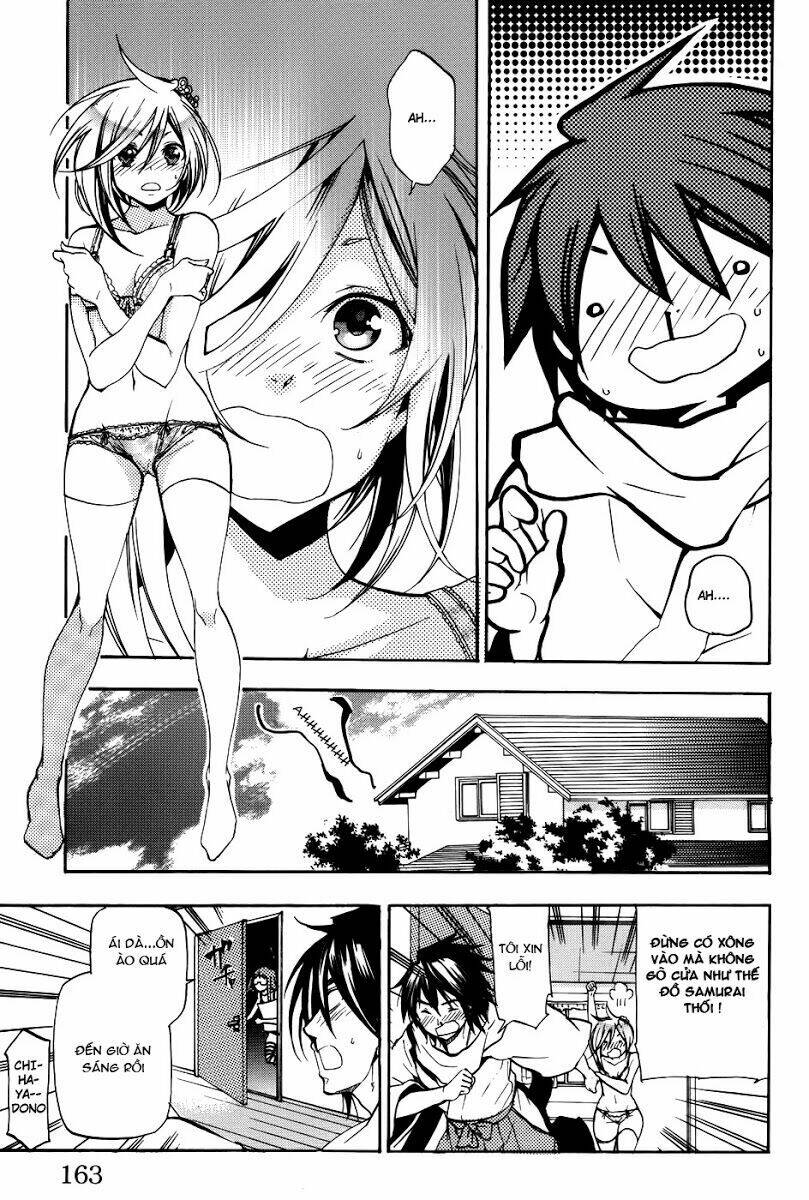 Ashita No Yoichi: Chapter 58