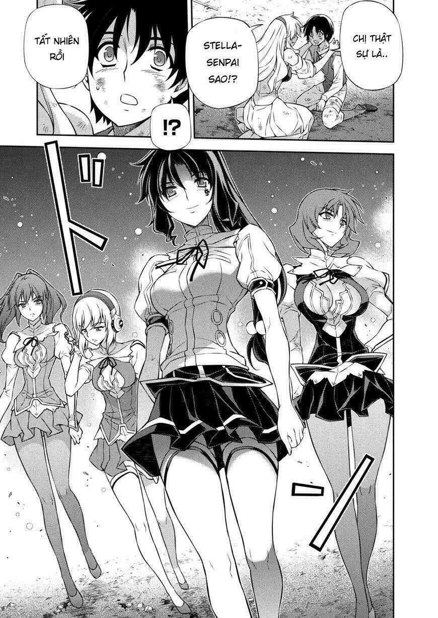 Freezing: Chapter 215