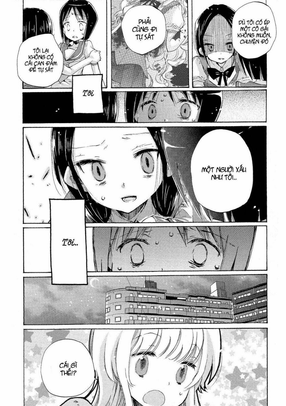 Giấc Mộng Của Minamo: Chapter 4