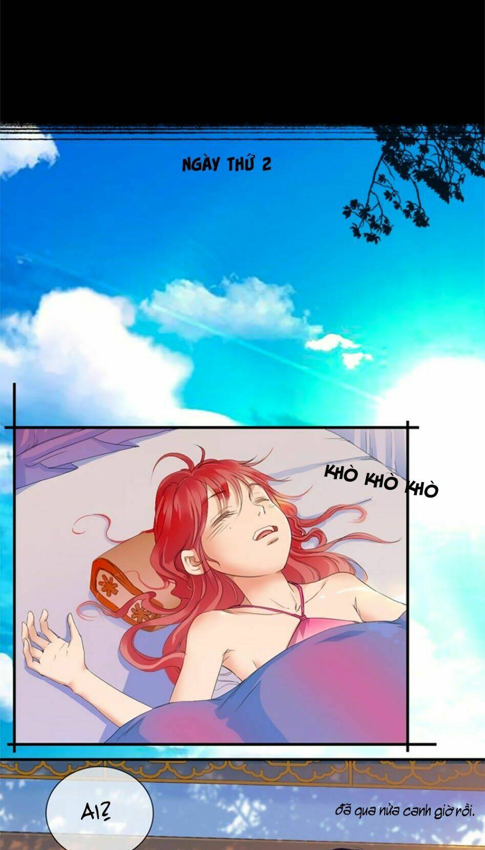 Hắn Ta Là Vua: Chapter 3