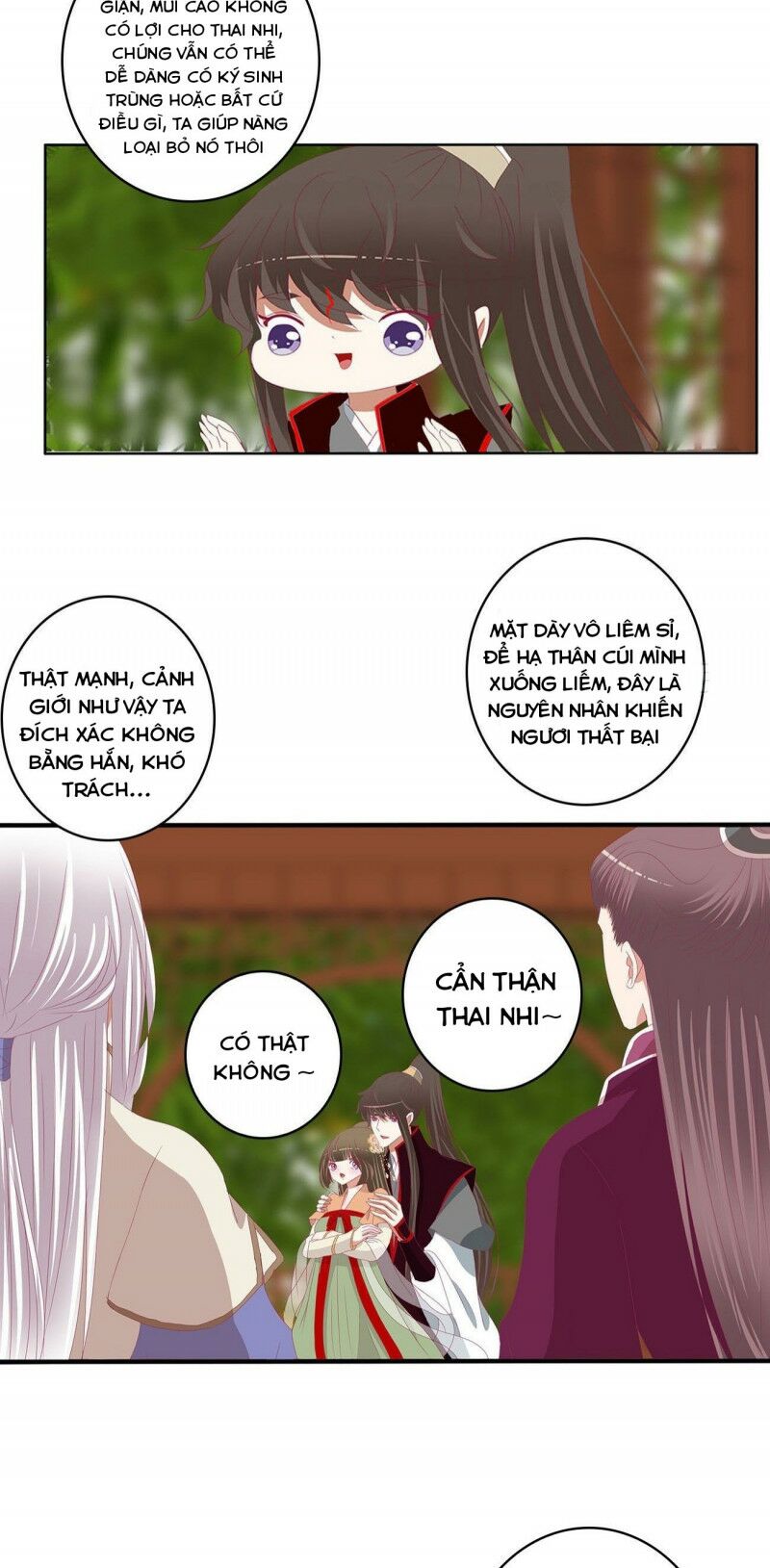 Thông Linh Phi: Chapter 737
