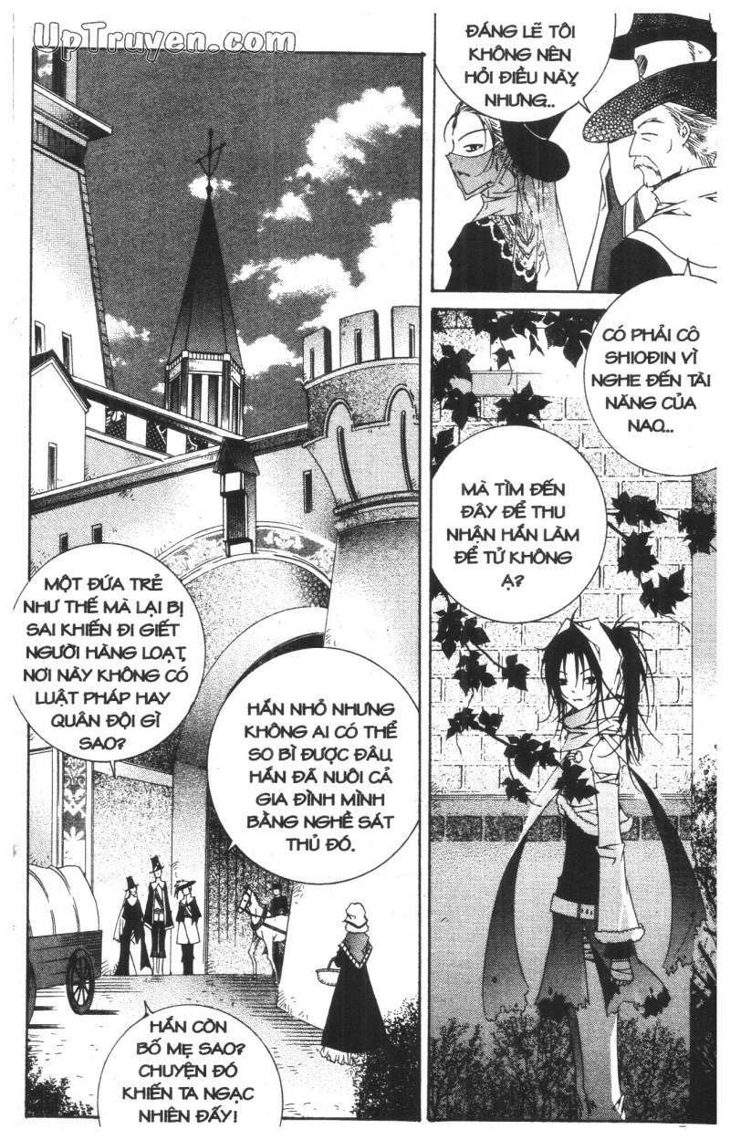 Nước Mắt Nàng Tiên Cá: Chapter 13