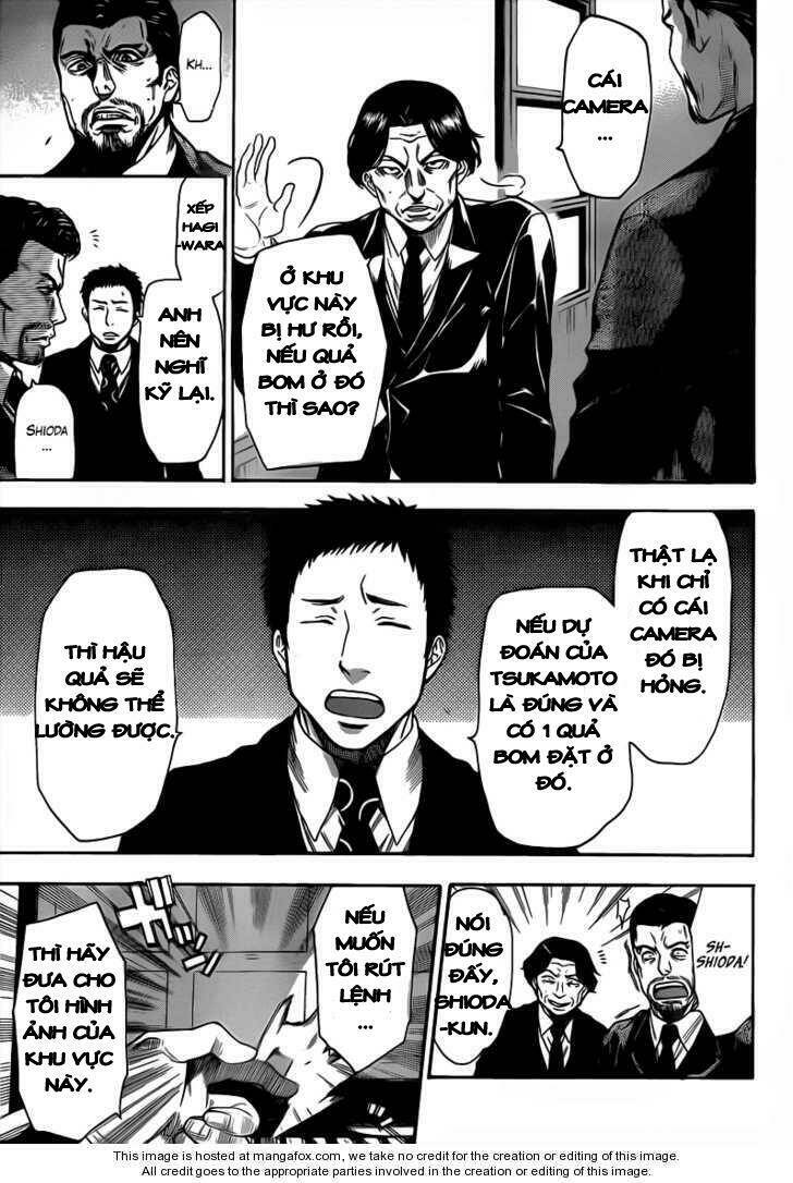 Bloody Monday 2: Chapter 37