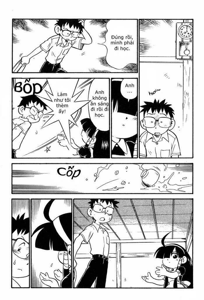 Lucu Lucu: Chapter 1