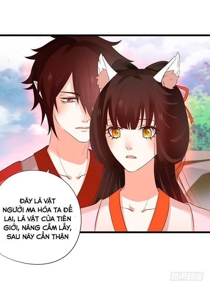 Hồ Tiên Hung Bạo: Chapter 65