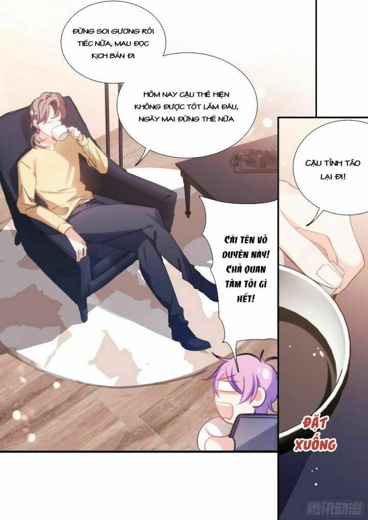 Ảnh Đế X Ảnh Đế: Chapter 174