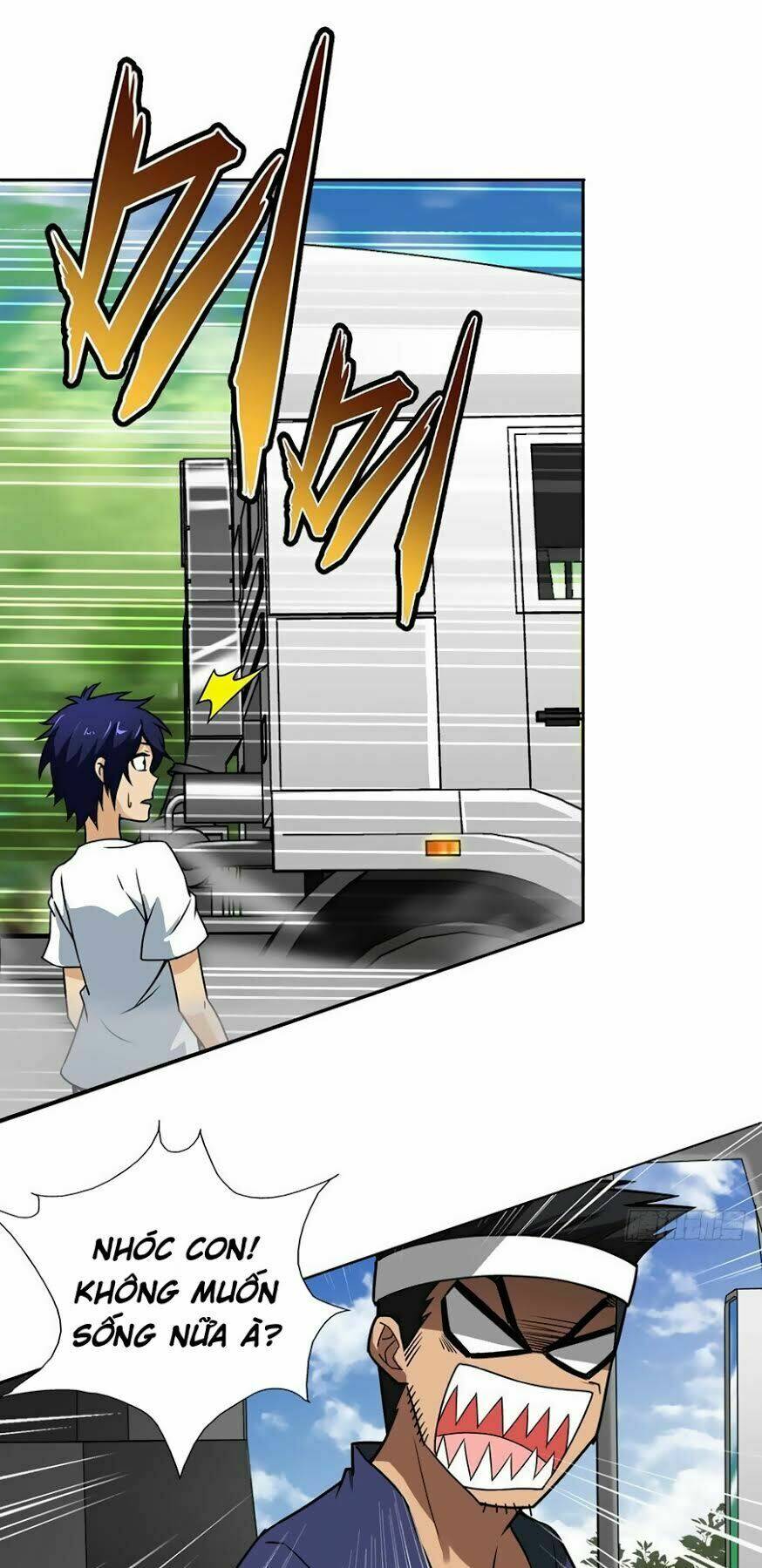 Hộ Hoa Cao Thủ Tại Đô Thị: Chapter 1