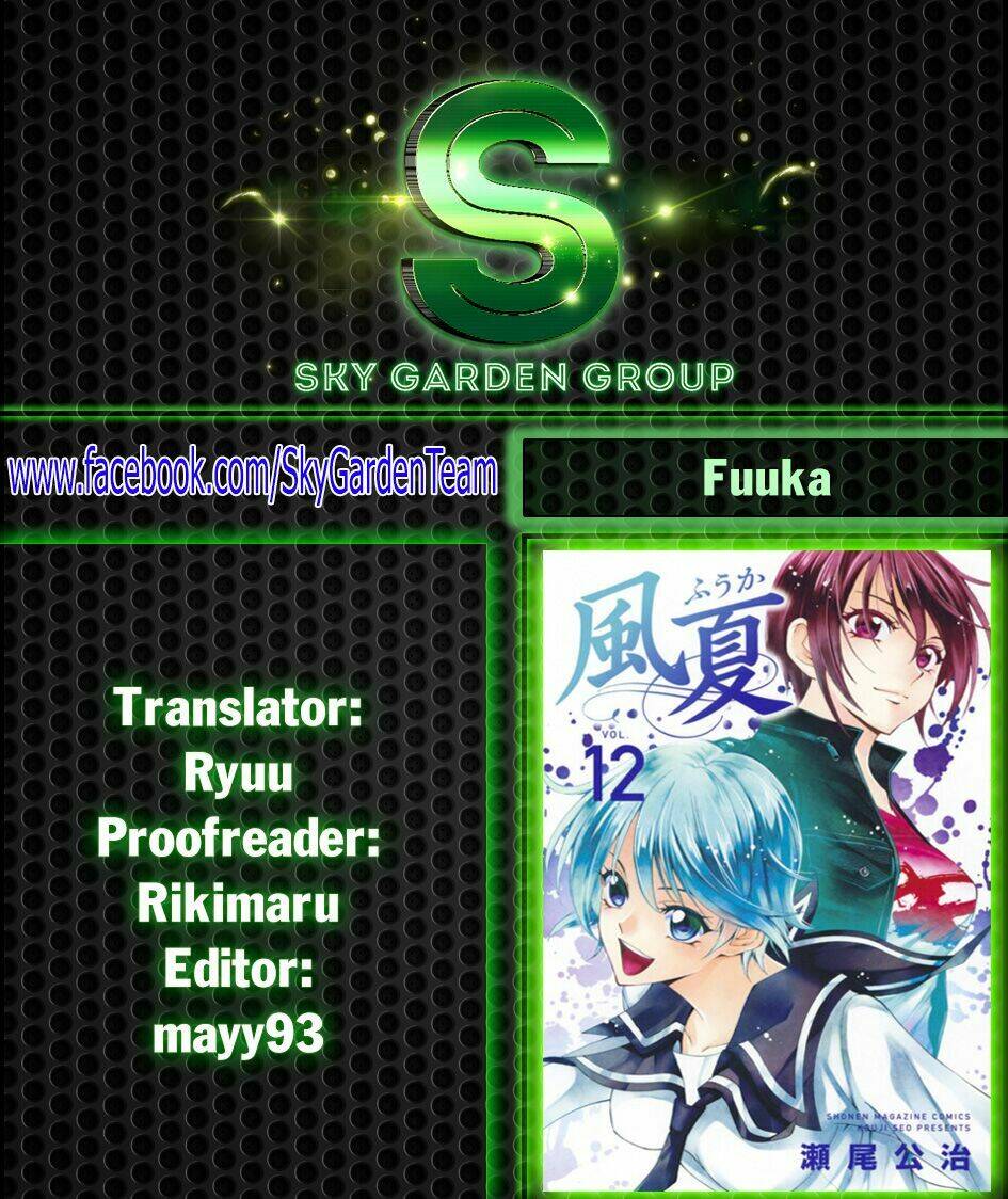 Fuuka: Chapter 191