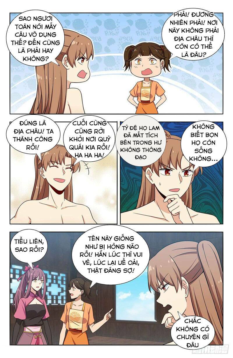 Tối Cường Phản Sáo Lộ Hệ Thống: Chapter 385