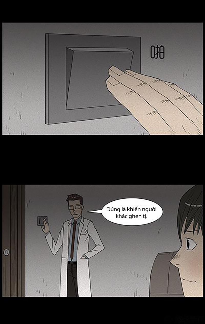 Chuyện Lạ Đêm Khuya: Chapter 50